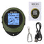 Outdoor Mini GPS Recorder