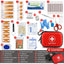 Portable Multi-Purpose First Aid Kit