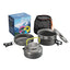 Camping Cookware Kit - Family Camping Cookware