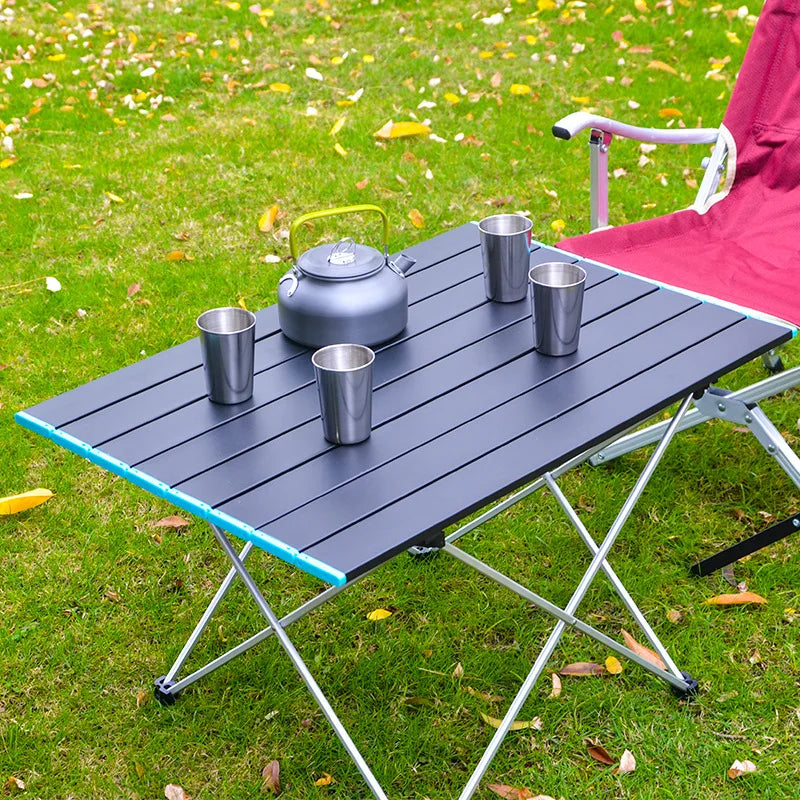 Foldable Outdoor Dinner Desk