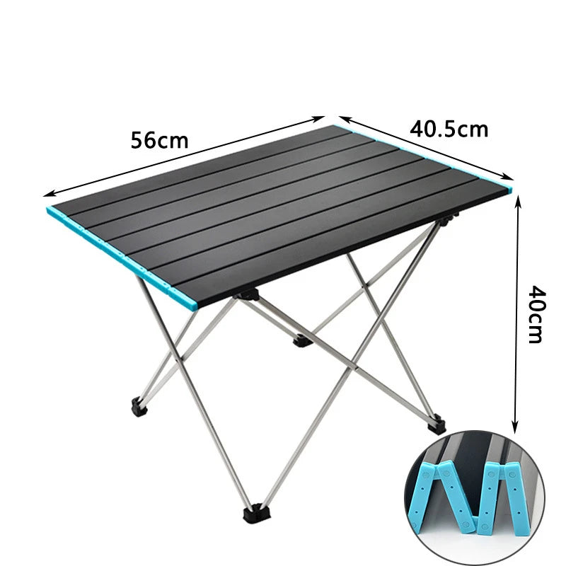 Foldable Outdoor Dinner Desk