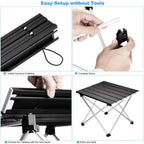 Foldable Outdoor Dinner Desk
