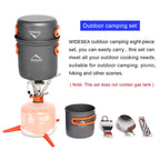 Outdoor Camping Cookware Set