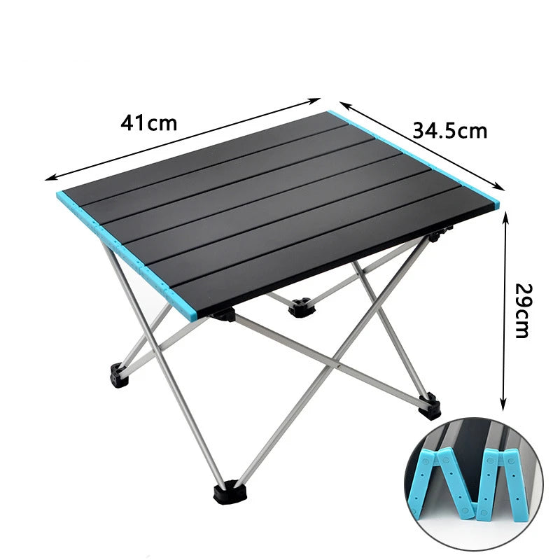 Foldable Outdoor Dinner Desk