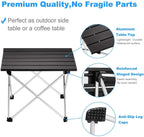 Foldable Outdoor Dinner Desk