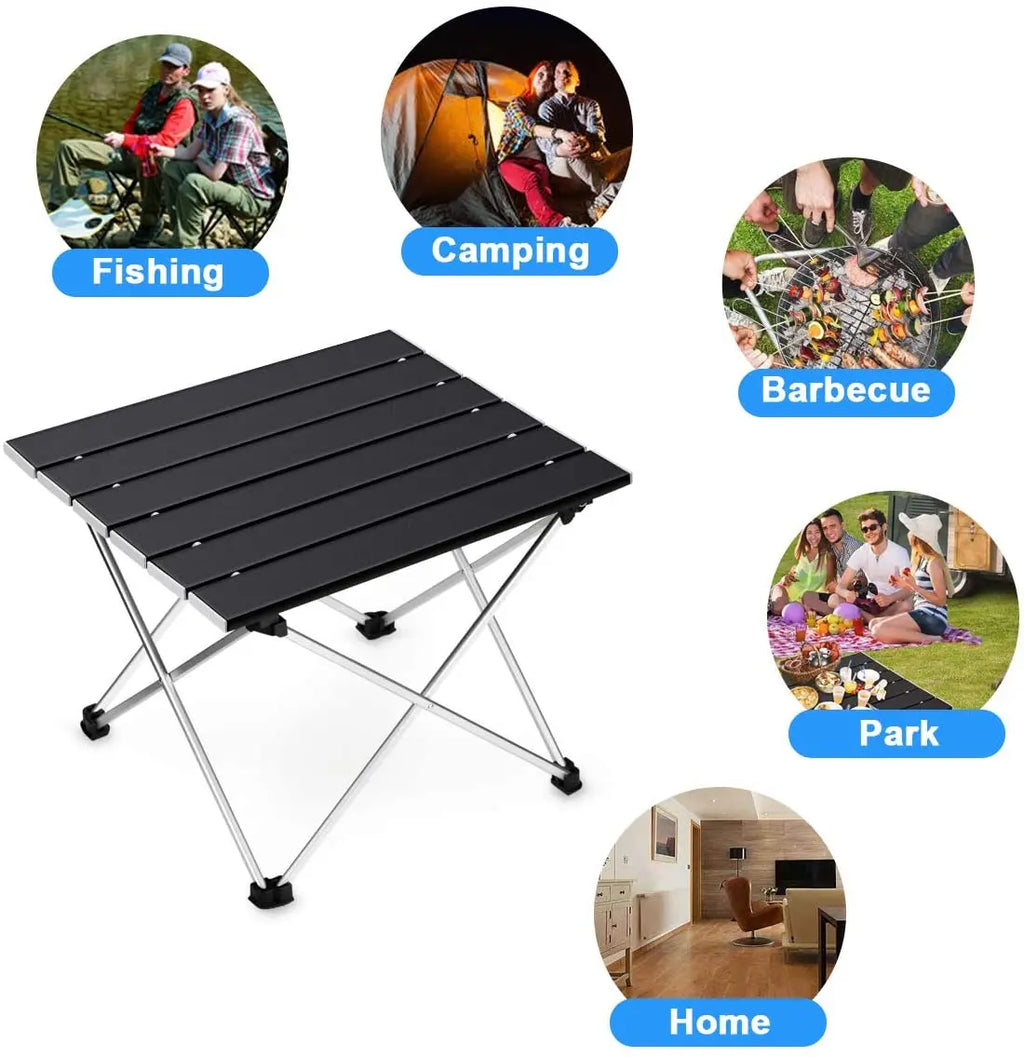 Foldable Outdoor Dinner Desk