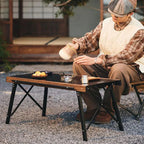 Folding IGT Camping Table