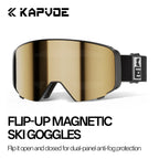 Magnetic Snow Goggles