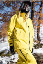 Airpose Waterproof 3L Ski Jacket & Pants Set