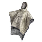The Ultimate 3 in 1 Ultralight Warm Poncho