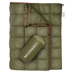 Ultralight Puffer Blanket