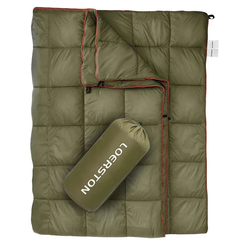 Ultralight Puffer Blanket Main image
