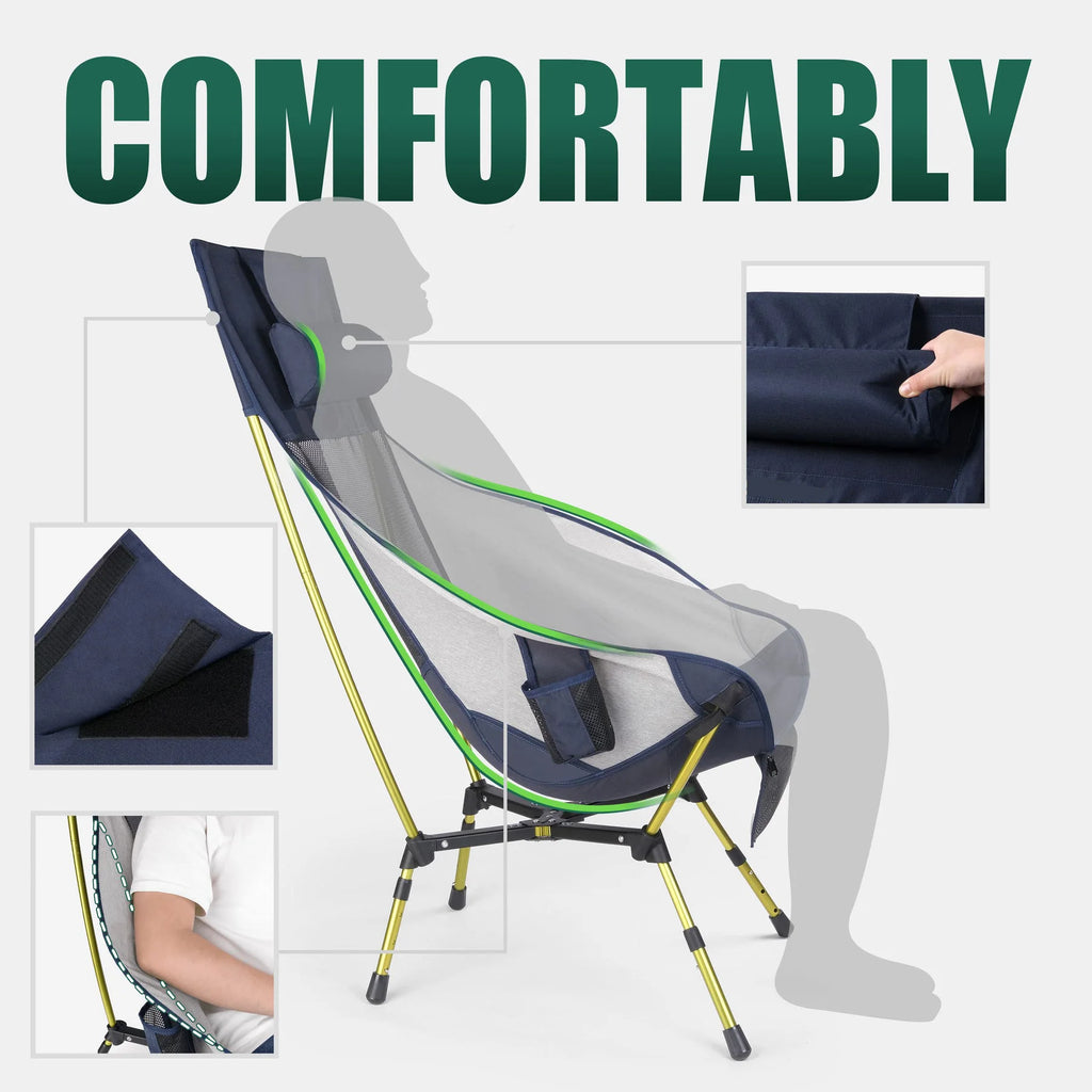 GrandPeak™ High-Back Chair