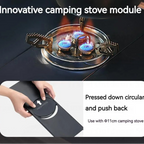 Folding IGT Camping Table