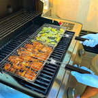 Stainless Steel Grill Baskets for Outdoor Grill