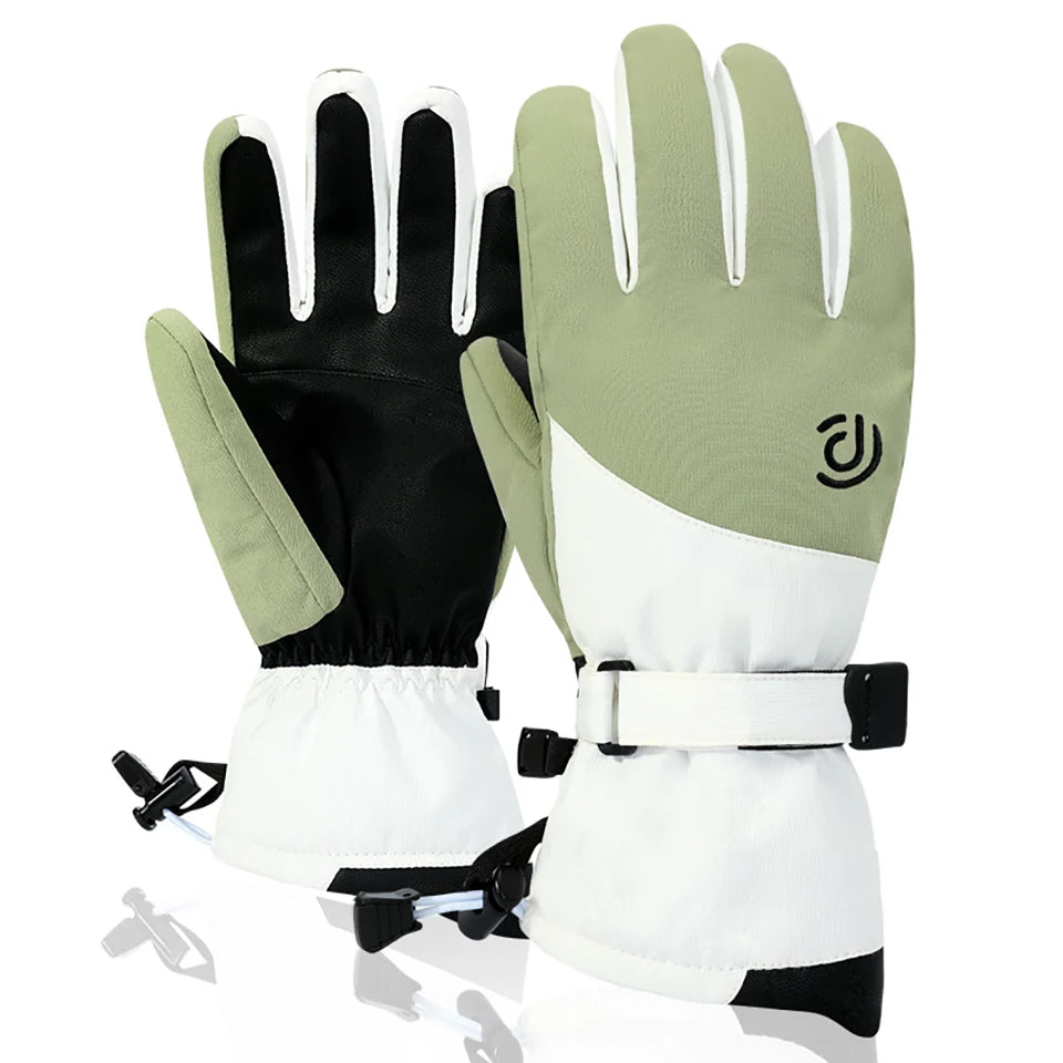 Outdoor  Winter Ski Gloves