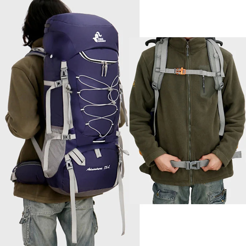 Camping Backpack Travel Sport Bag
