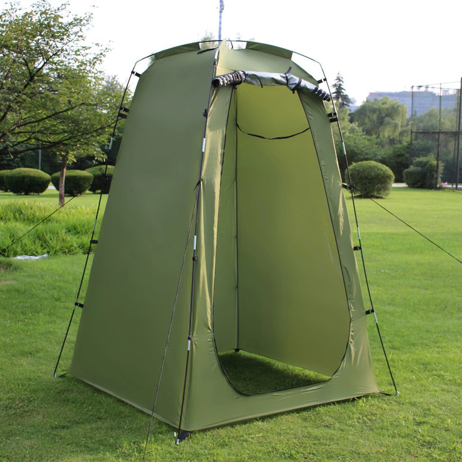 Portable Camping Tent For Shower & Dress Changing – Luna Outdoors