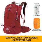 Mountaineering backpack
