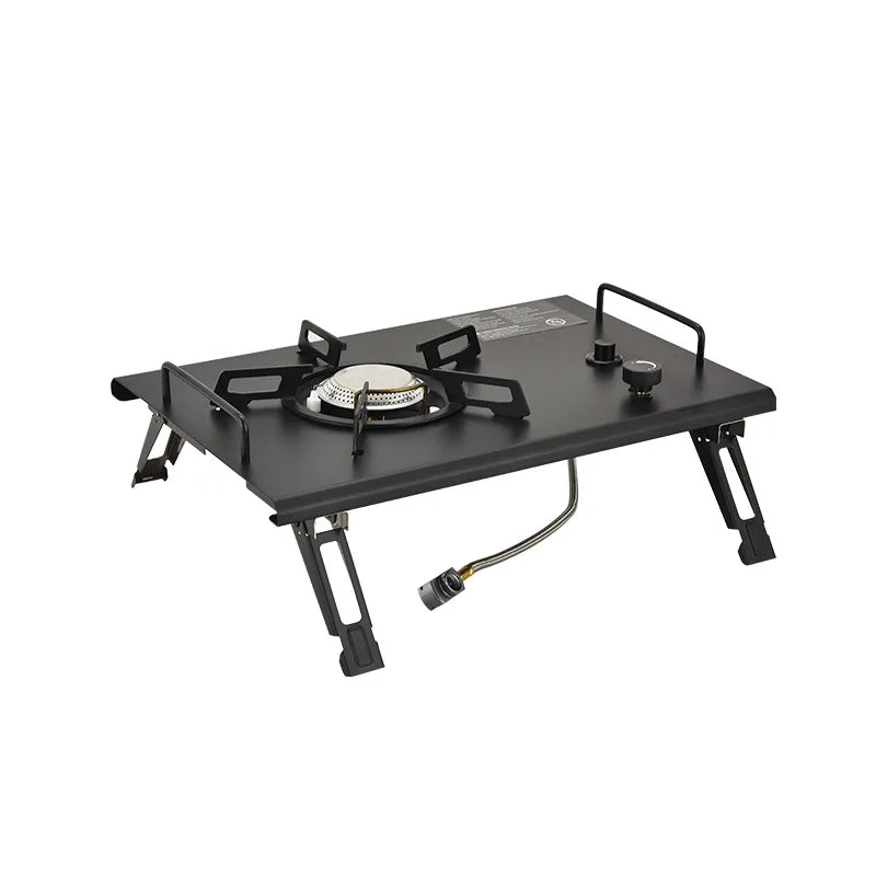Stainless Steel Camping Table Stove