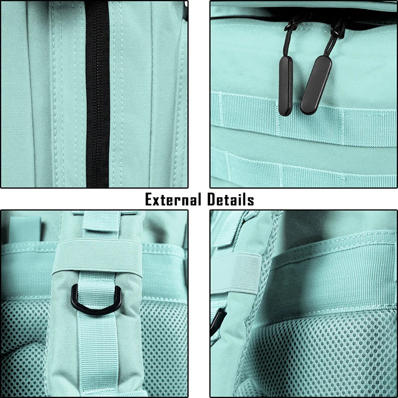 Tactical Backpack for Camping & Hiking