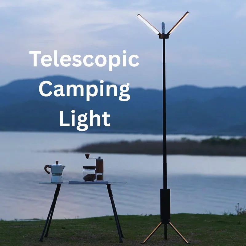 Telescopic Camping Light Main image
