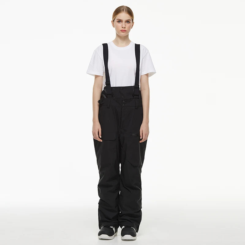 Men & Women Ski Bib Pants