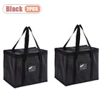 Insulated Large Capacity Thermal Lunch Bag