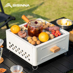 Multi-functional Camping Stove