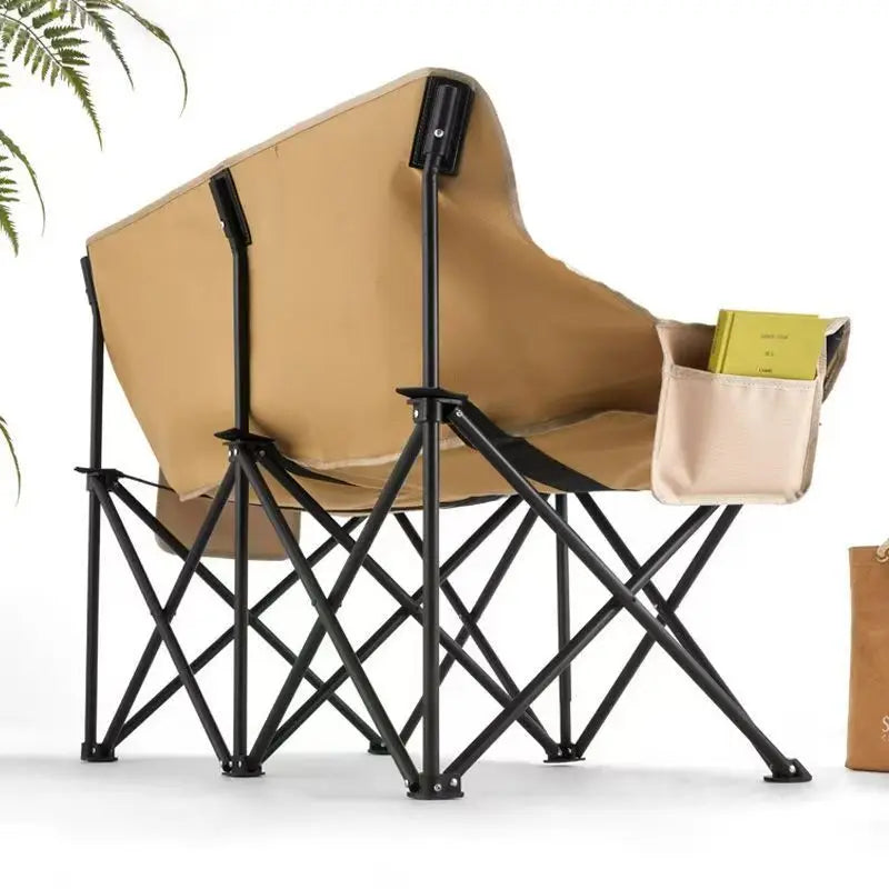 Foldable  Outdoor Loveseat For Camping Secondary image