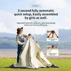Quick Opening Outdoor Folding Tent
