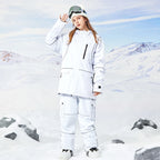 Winter Snow Ski Suit Set for Men & Women