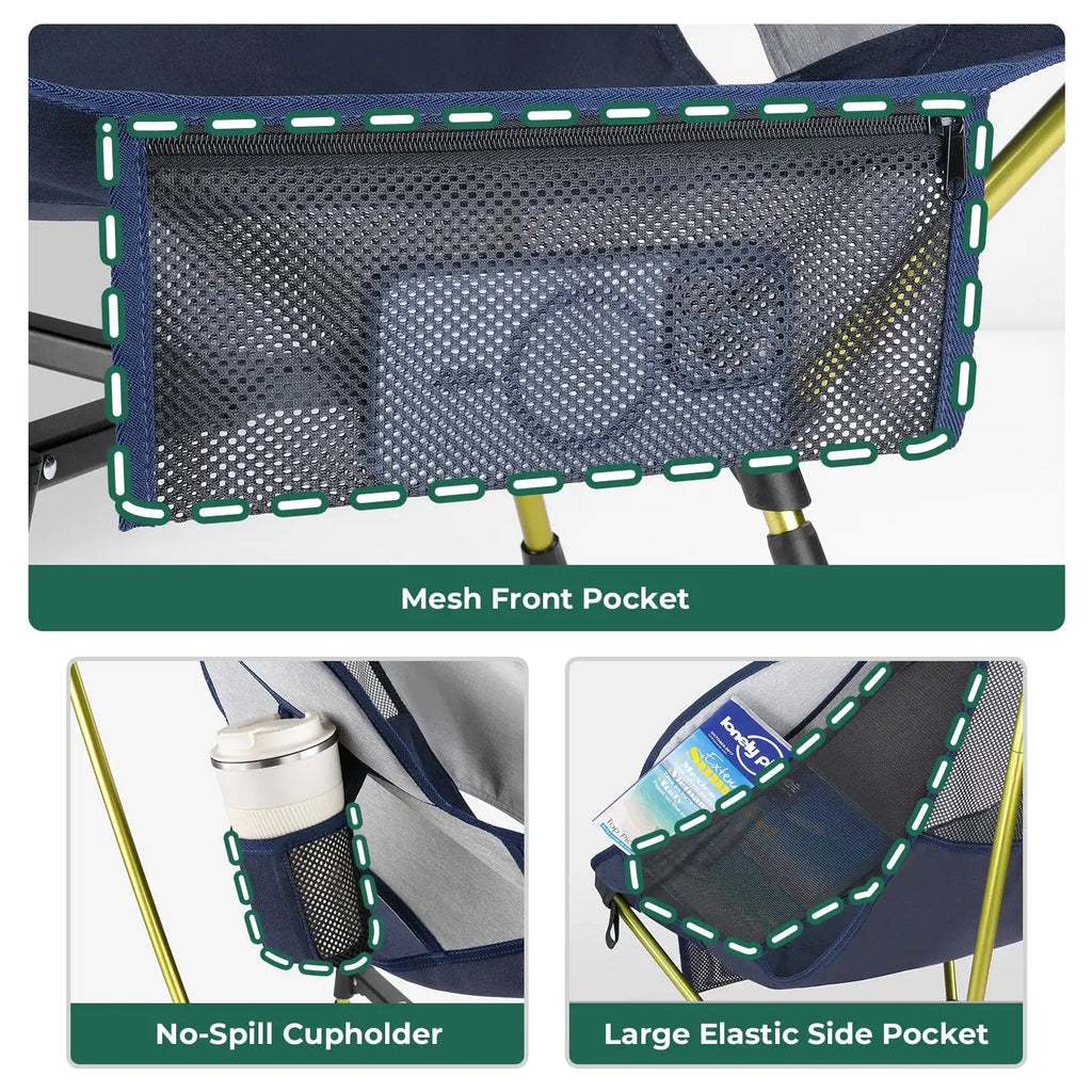 GrandPeak™ High-Back Chair