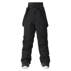 Men & Women Ski Bib Pants