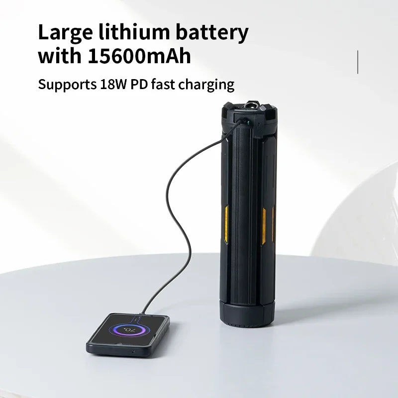 Telescopic Camping Light