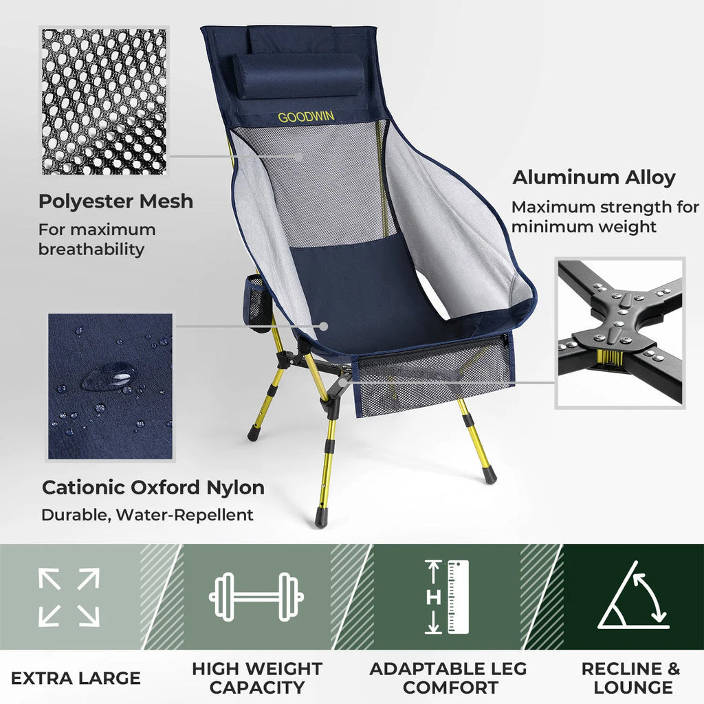 GrandPeak™ High-Back Chair