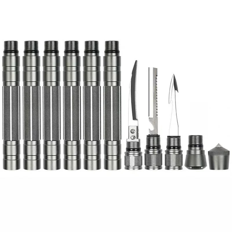 Multifunctional Camping Self Defense Stick