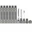 Multifunctional Camping Self Defense Stick