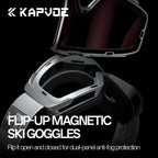 Magnetic Snow Goggles