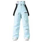 Men & Women Ski Bib Pants