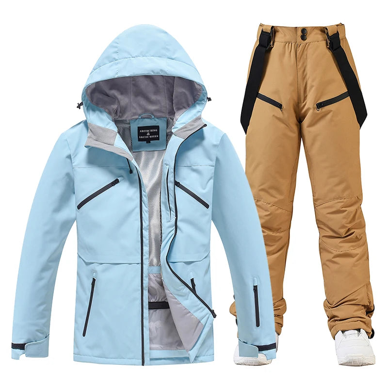 Women's, Ski Suit Sets