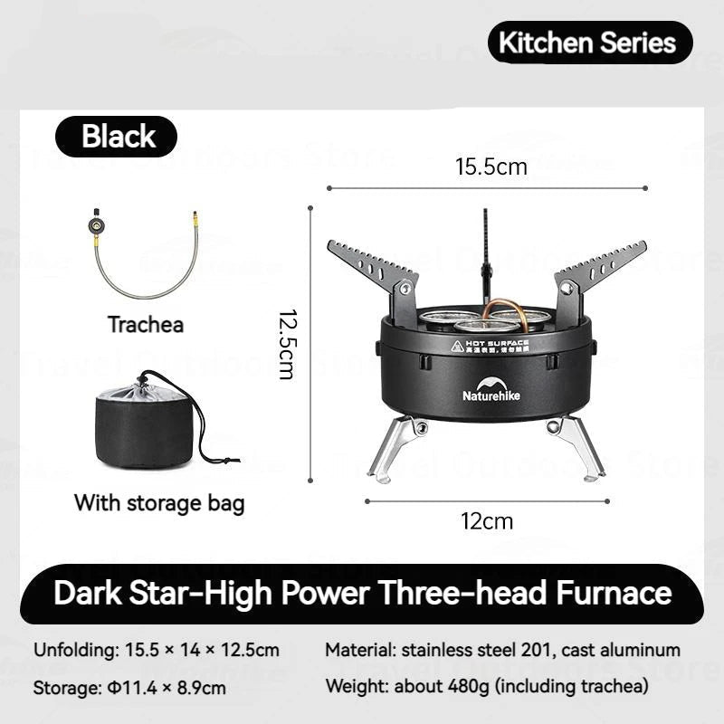 Folding IGT Camping Table