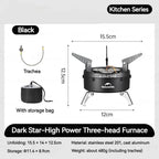 Folding IGT Camping Table