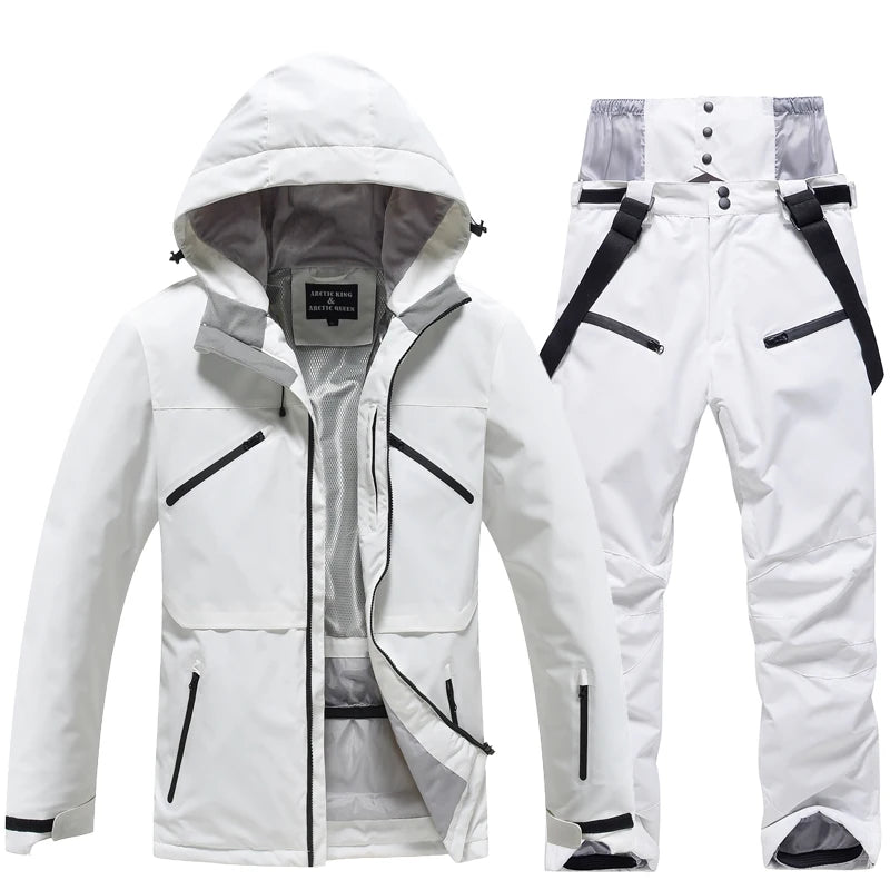 Women's, Ski Suit Sets