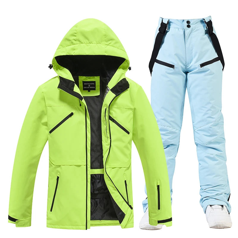 Women's, Ski Suit Sets
