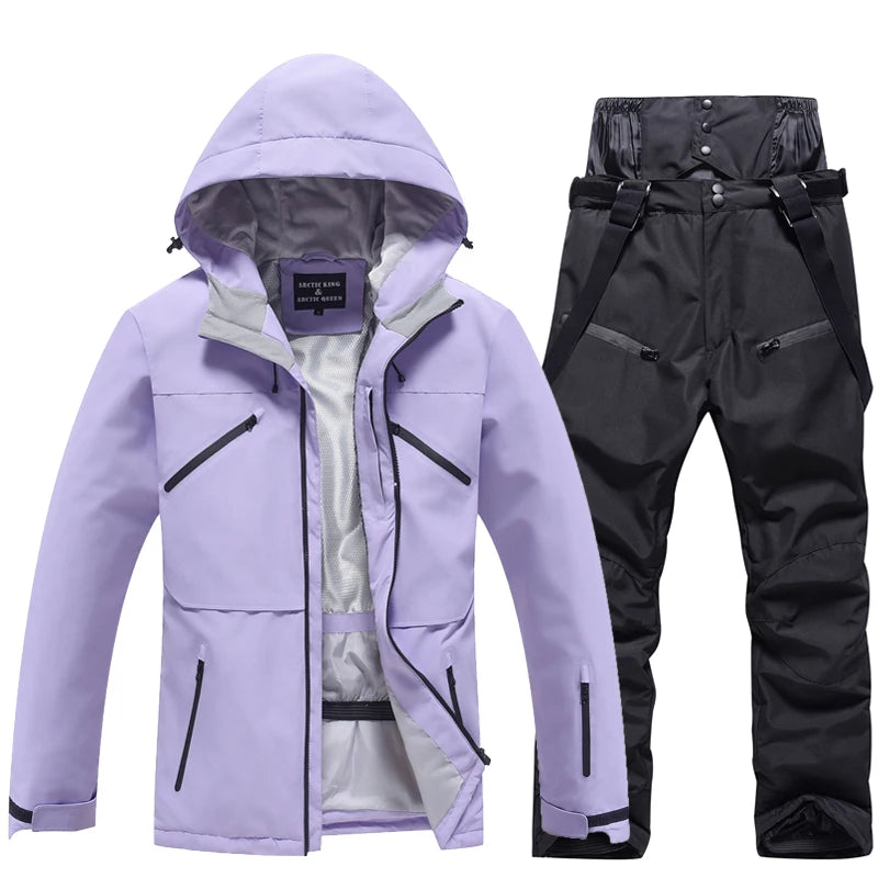Women's, Ski Suit Sets