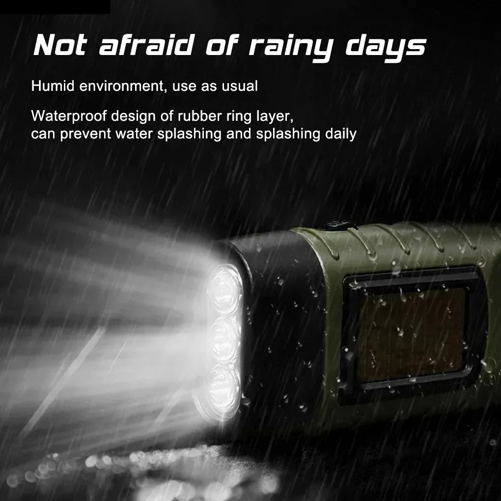 Mini Emergency Light for Camping Hiking