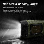 Mini Emergency Light for Camping Hiking