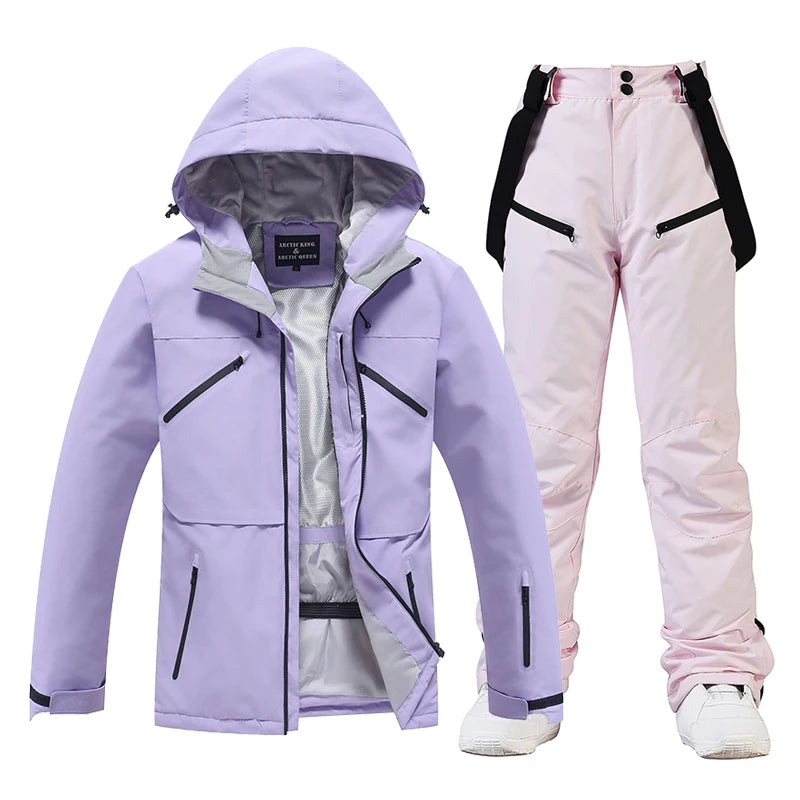 Women's, Ski Suit Sets
