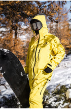 Airpose Waterproof 3L Ski Jacket & Pants Set